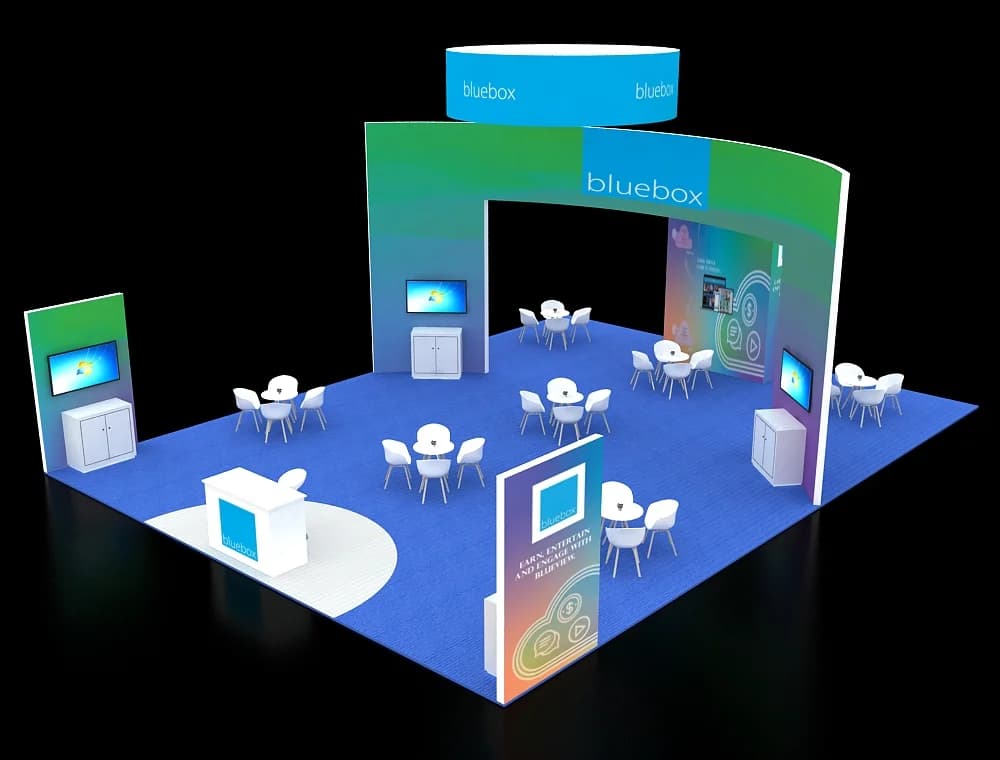 Booth Image 7
