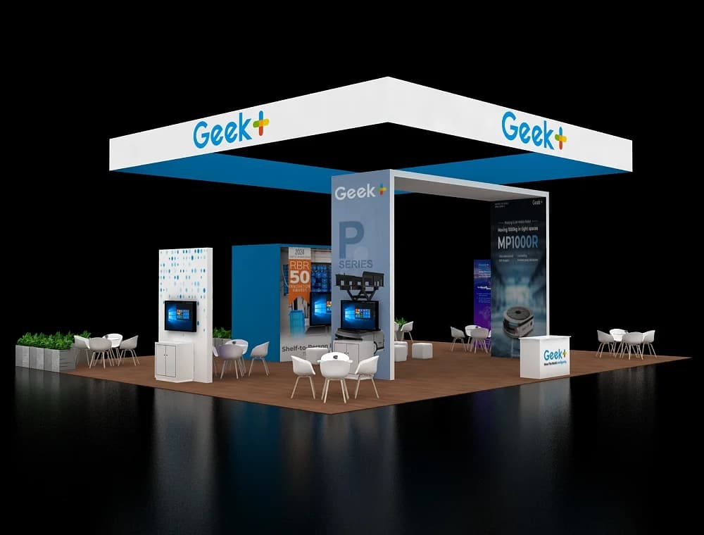 Booth Image 2