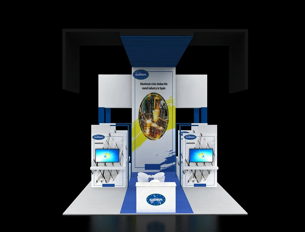 Booth Image 1