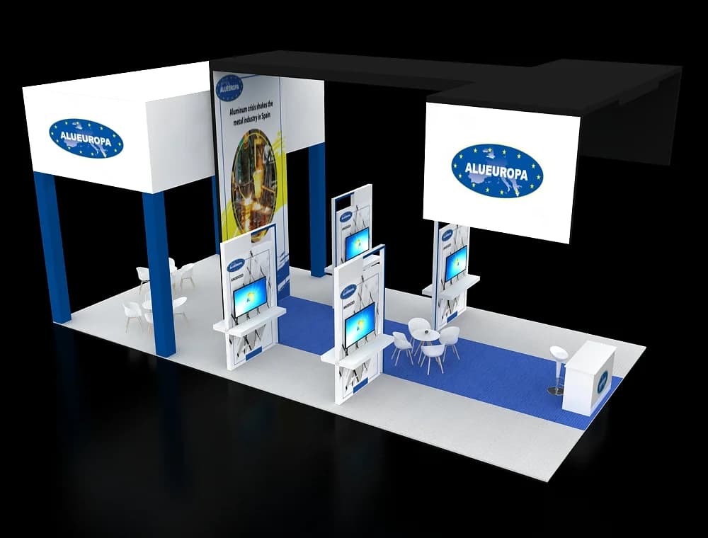 Booth Image 7