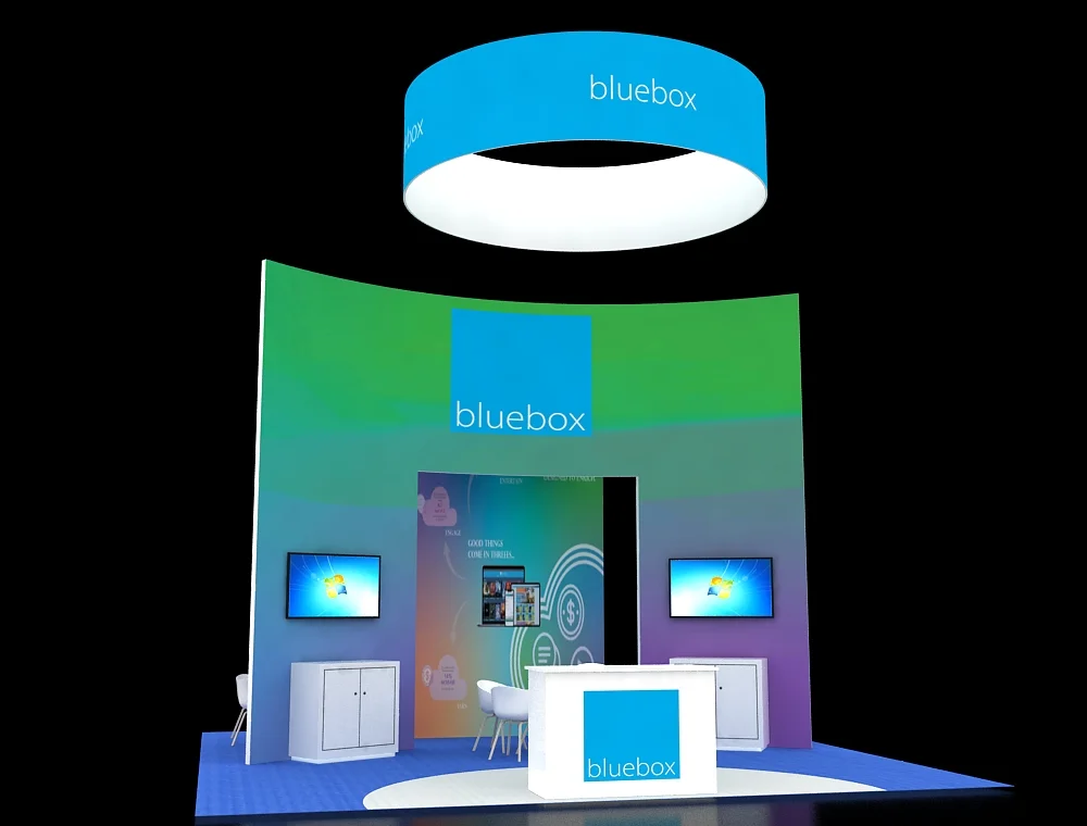 Booth Image 1