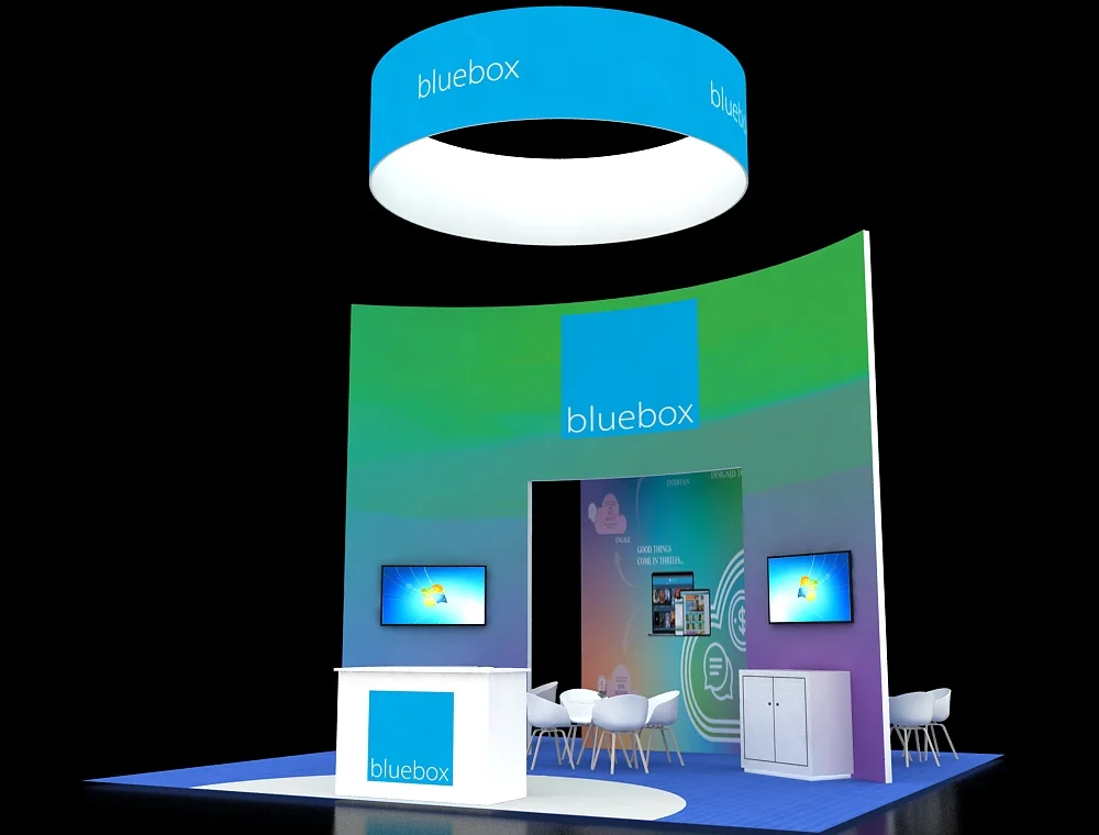 Booth Image 2