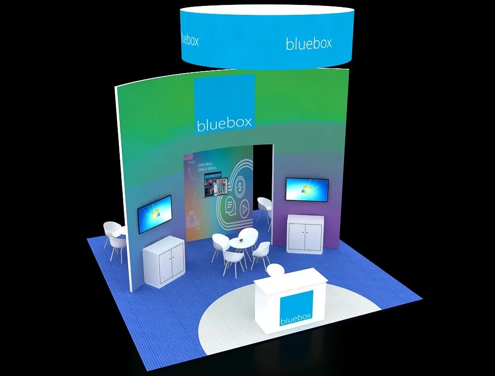 Booth Image 4