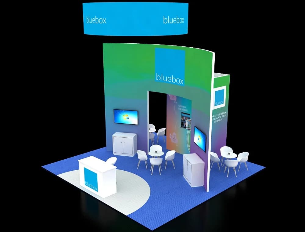 Booth Image 5