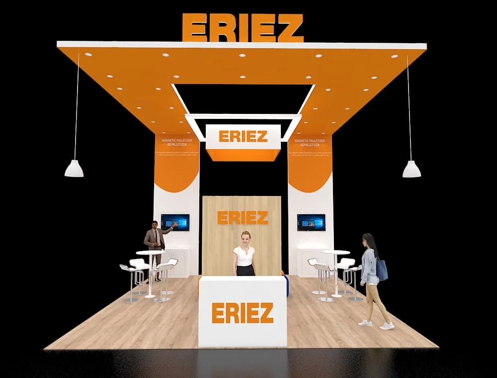 Booth Image 1