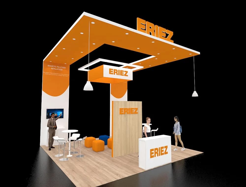 Booth Image 2