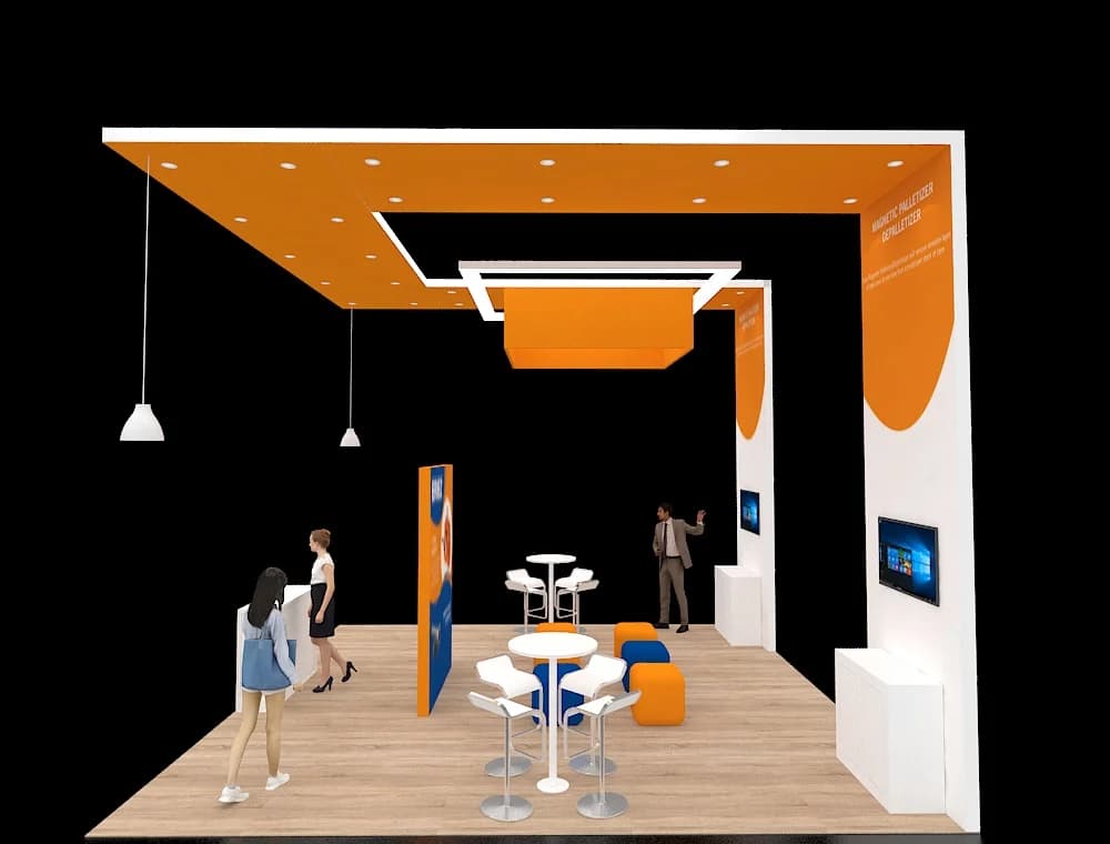 Booth Image 4