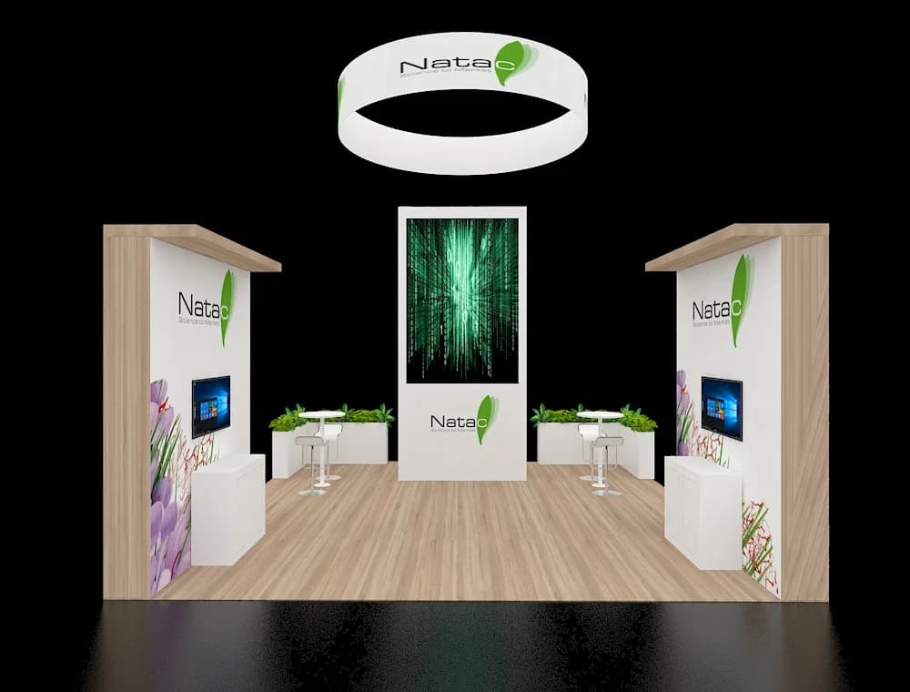 Booth Image 1