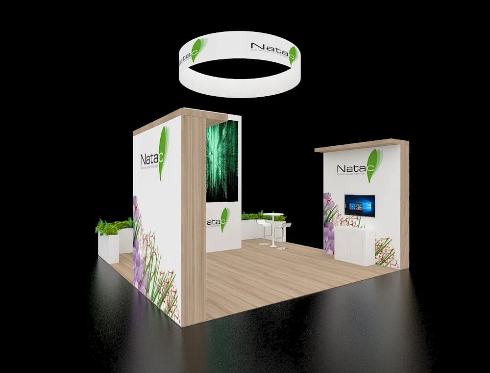 Booth Image 2