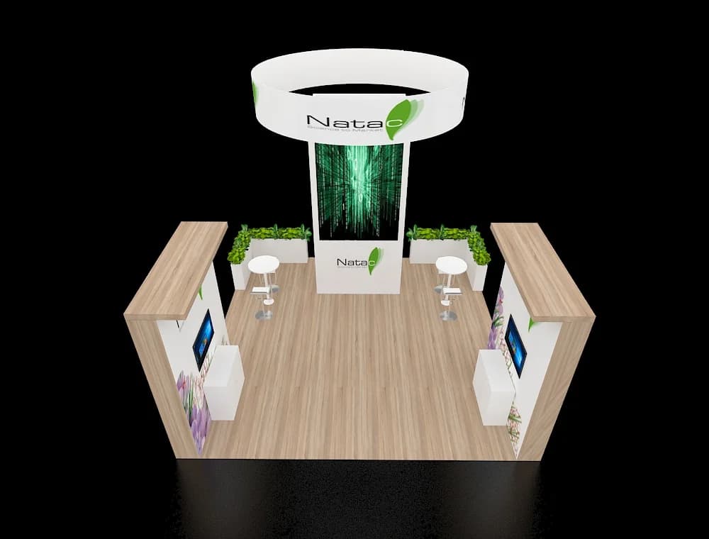 Booth Image 5