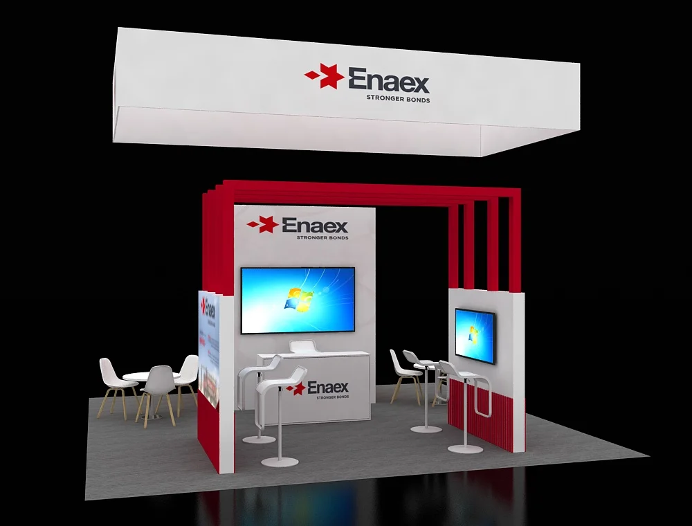 Booth Image 1