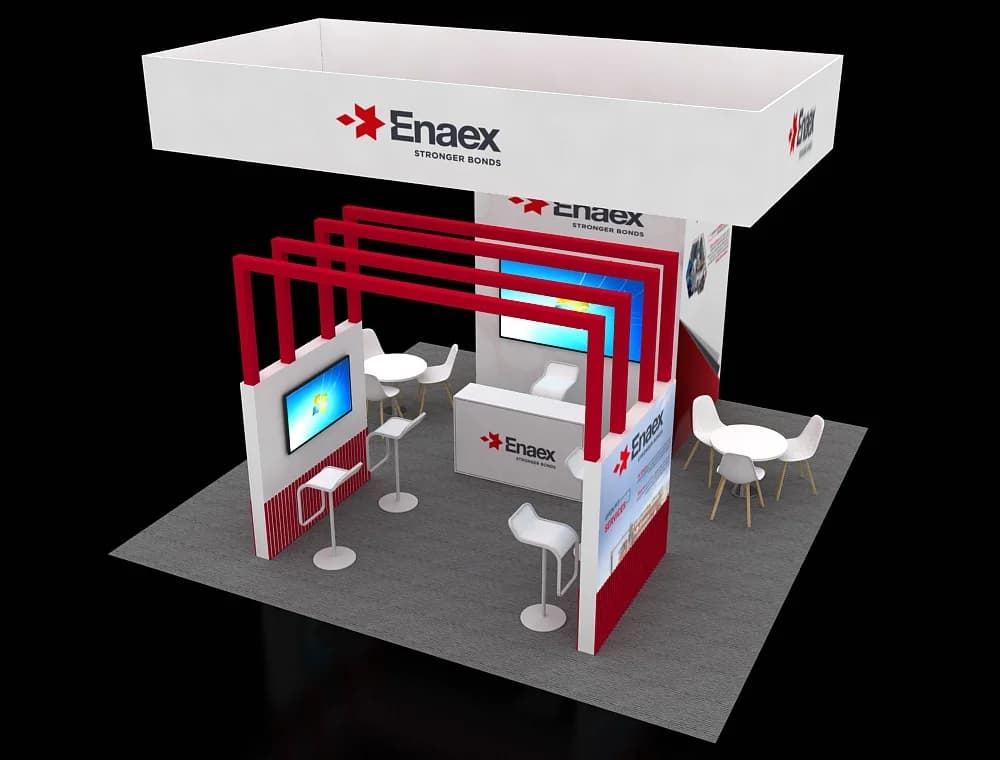 Booth Image 5