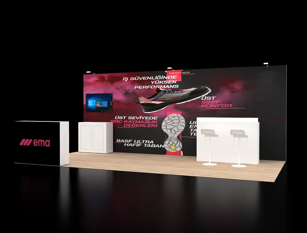 Booth Image 2