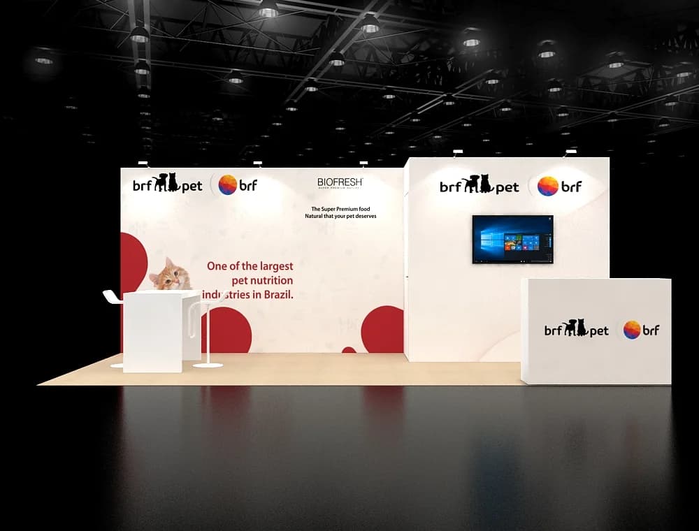 Booth Image 1