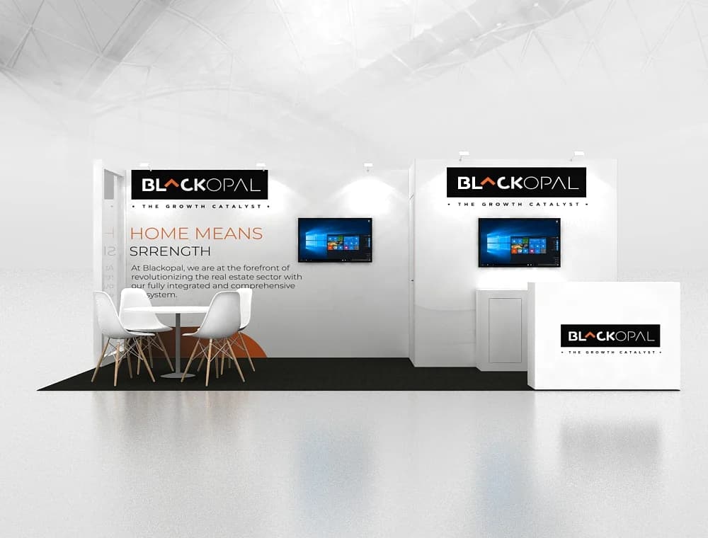 Booth Image 1