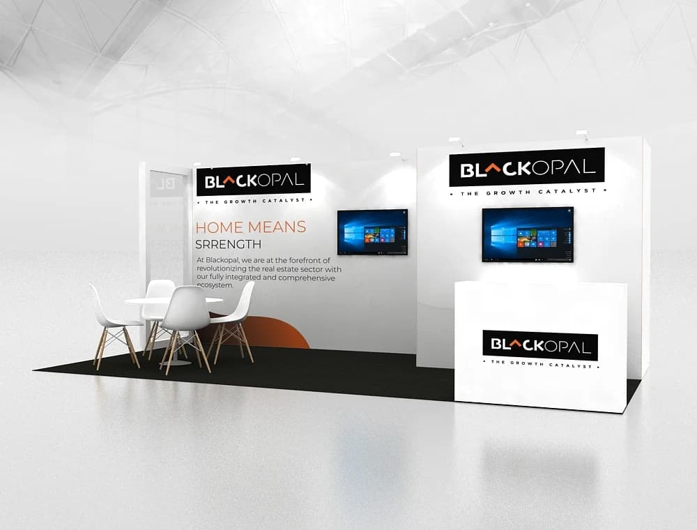 Booth Image 2