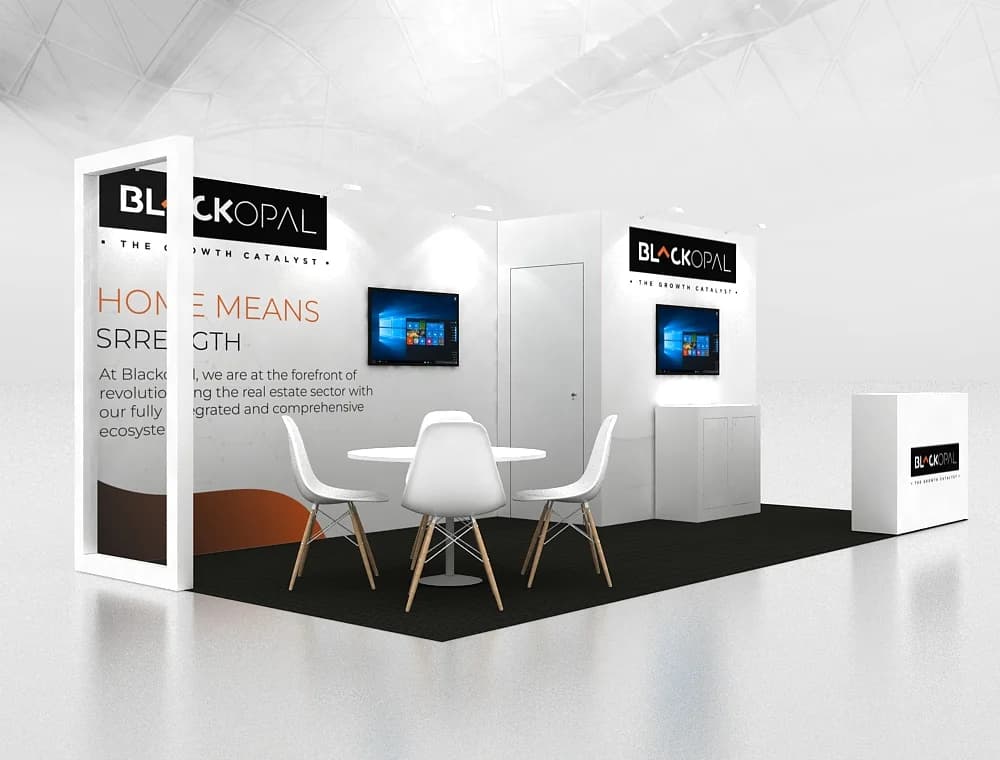 Booth Image 3