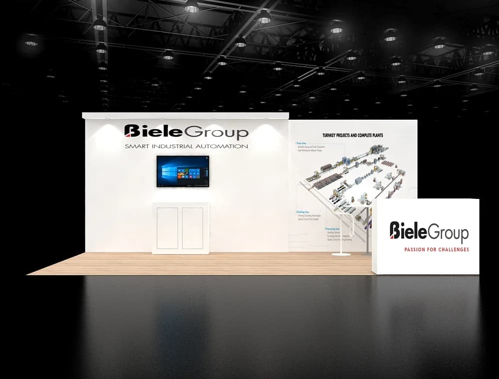 Booth Image 1