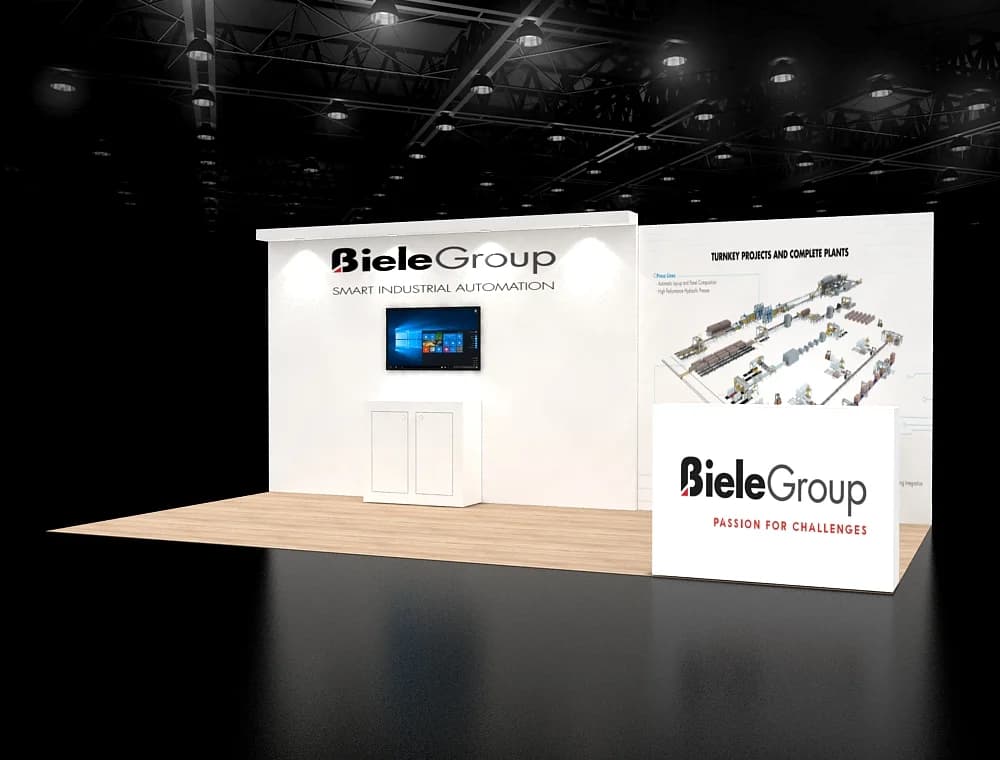 Booth Image 2