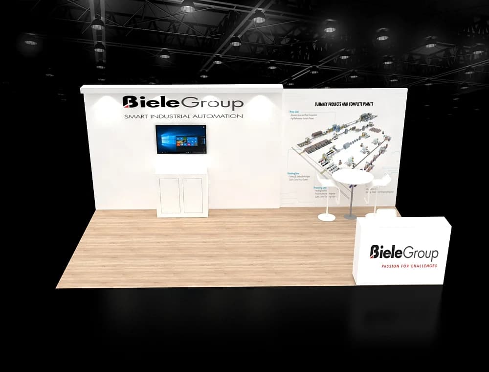 Booth Image 4