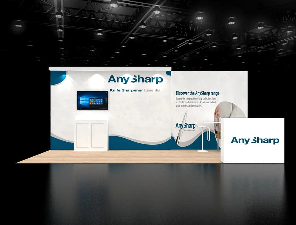 Booth Image 1