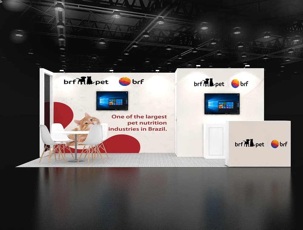 Booth Image 1
