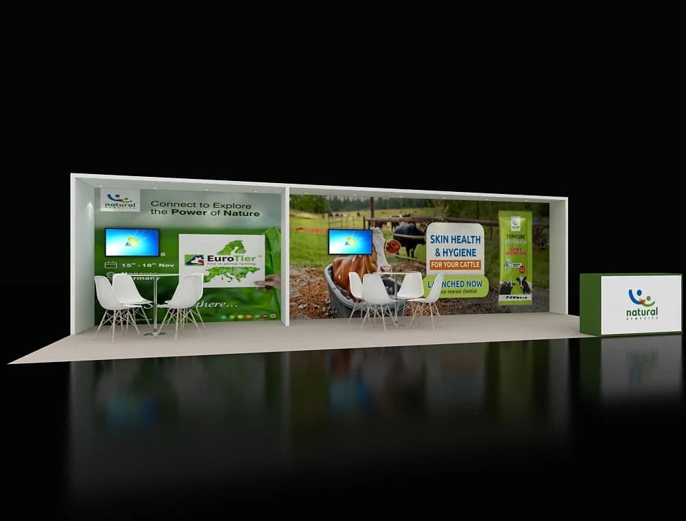 Booth Image 1