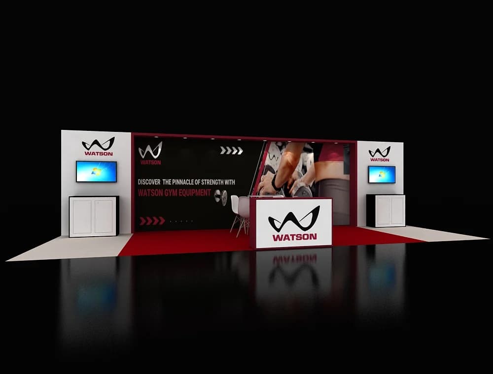 Booth Image 1
