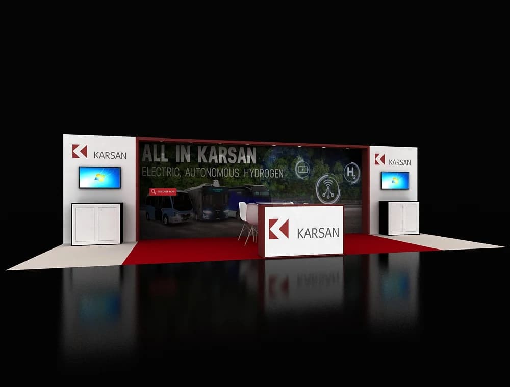Booth Image 1