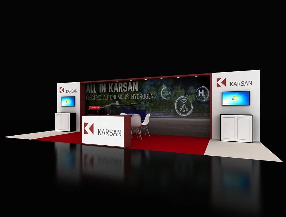 Booth Image 2