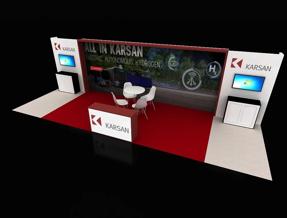 Booth Image 3