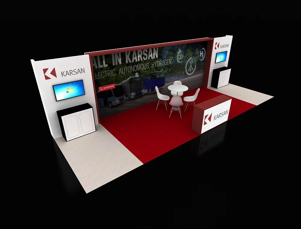 Booth Image 4