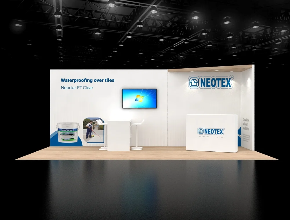Booth Image 1