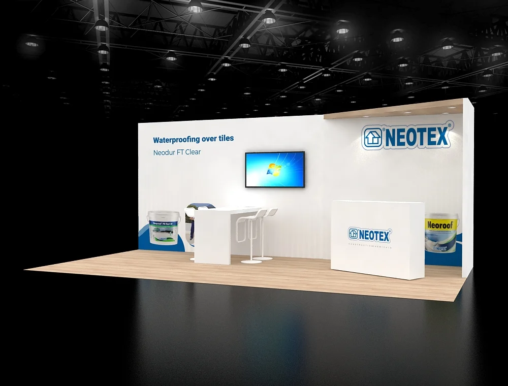 Booth Image 2