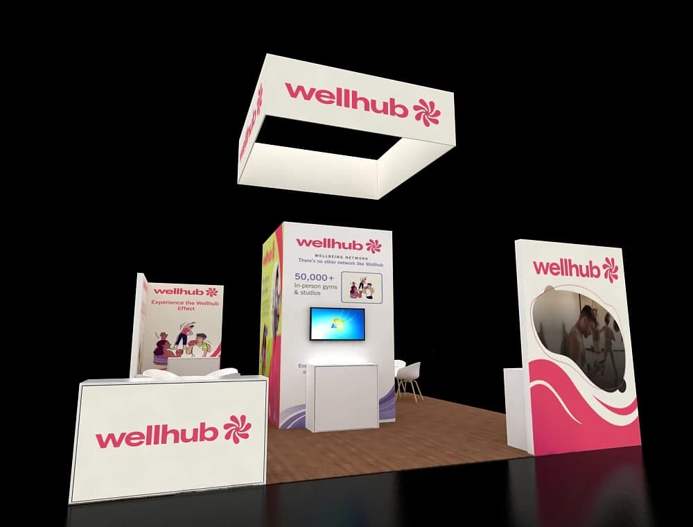 Booth Image 1