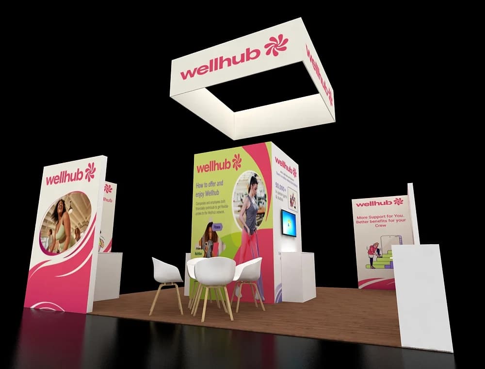 Booth Image 2