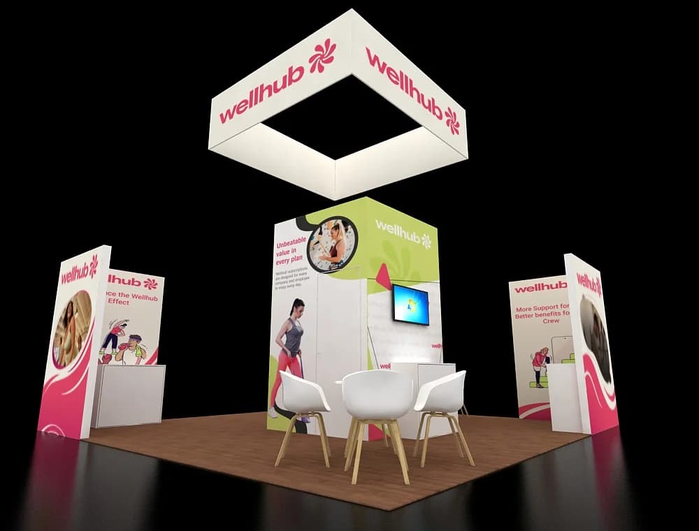 Booth Image 3