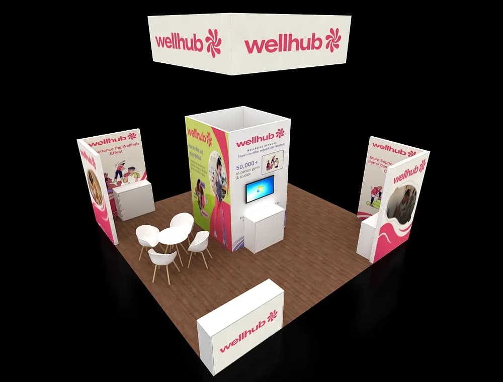 Booth Image 4