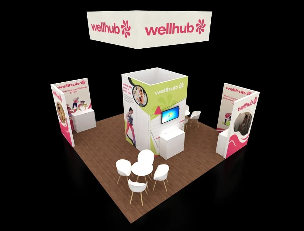 Booth Image 5