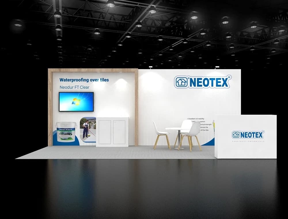 Booth Image 1