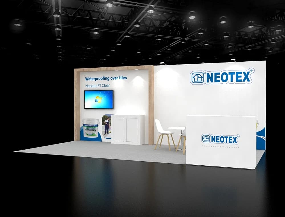 Booth Image 2