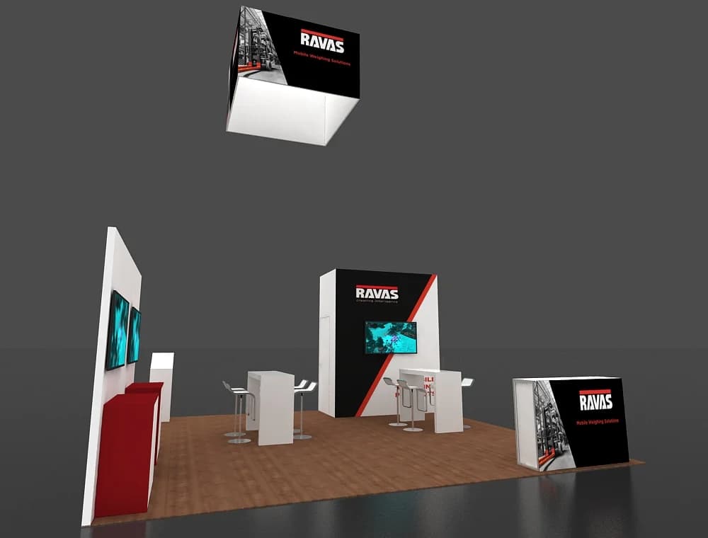 Booth Image 1