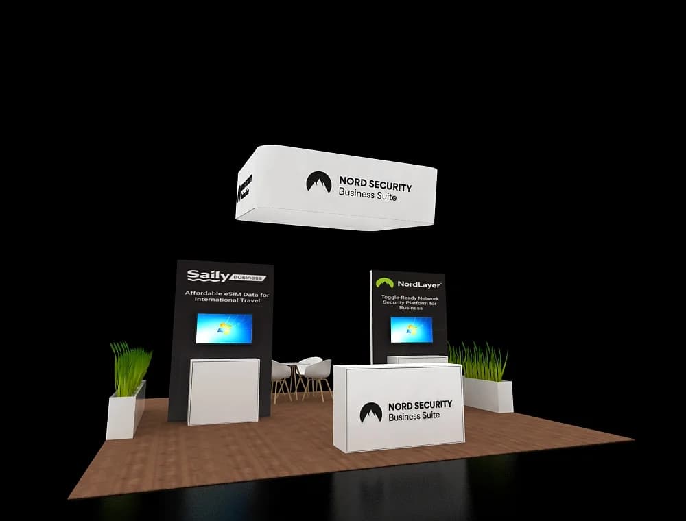 Booth Image 1