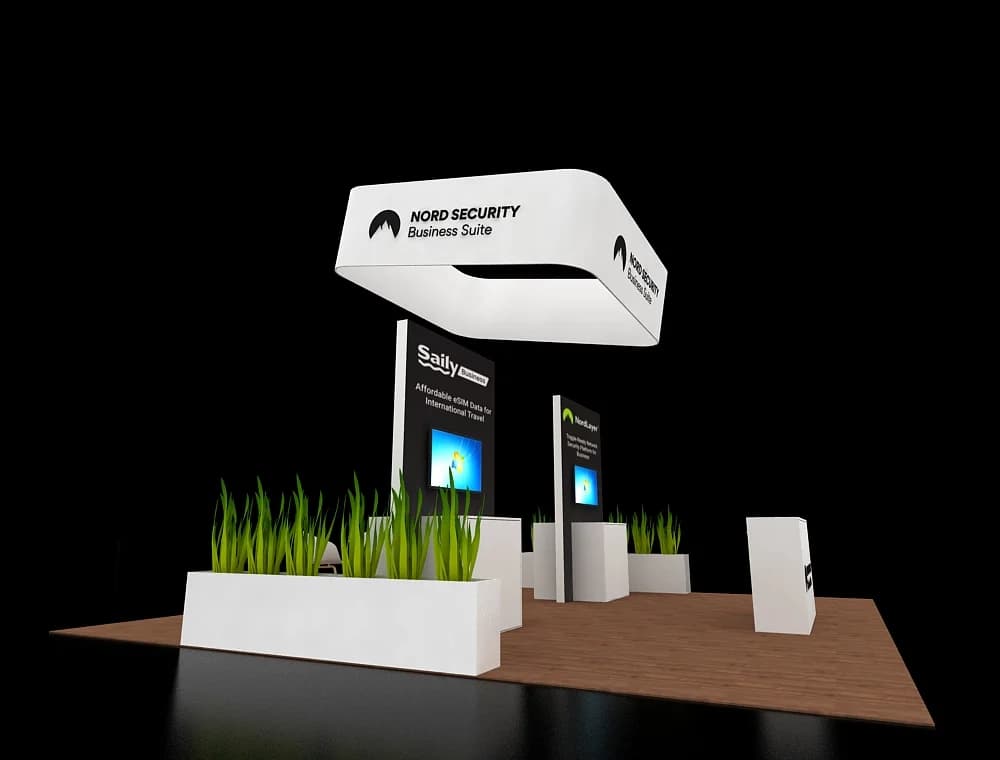 Booth Image 2