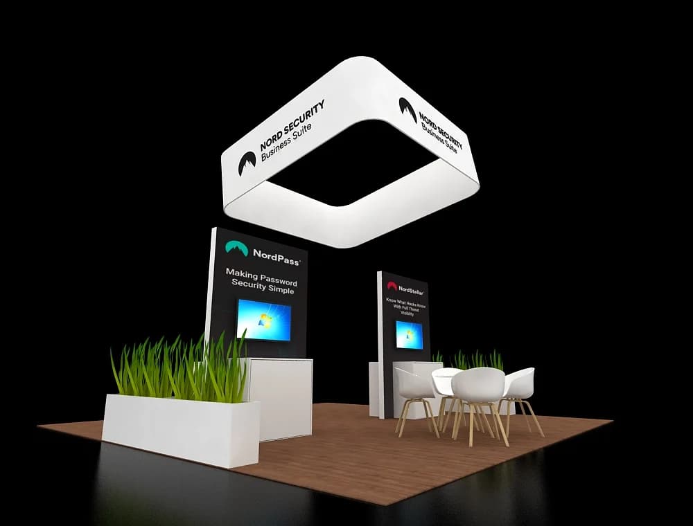 Booth Image 3