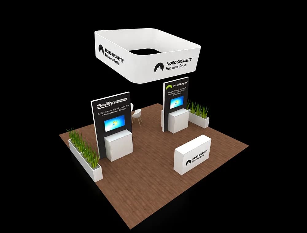 Booth Image 4