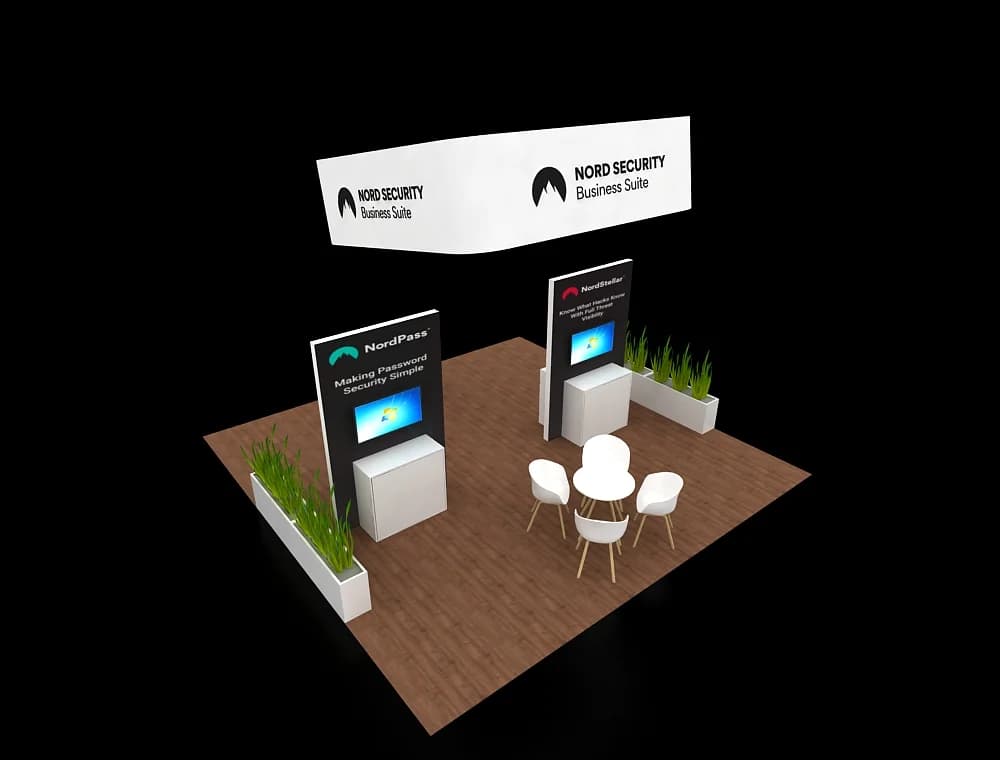 Booth Image 5