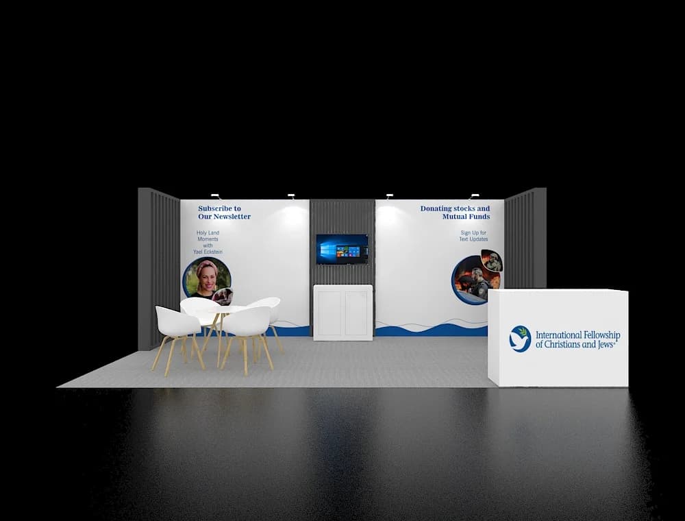Booth Image 1