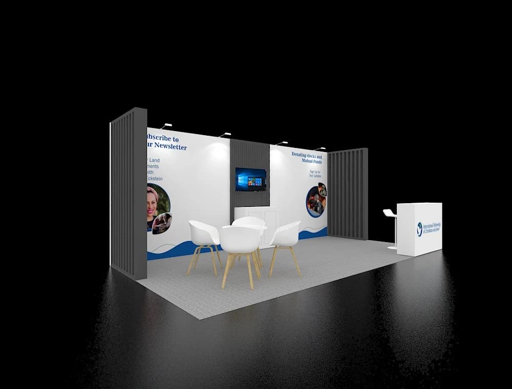 Booth Image 2