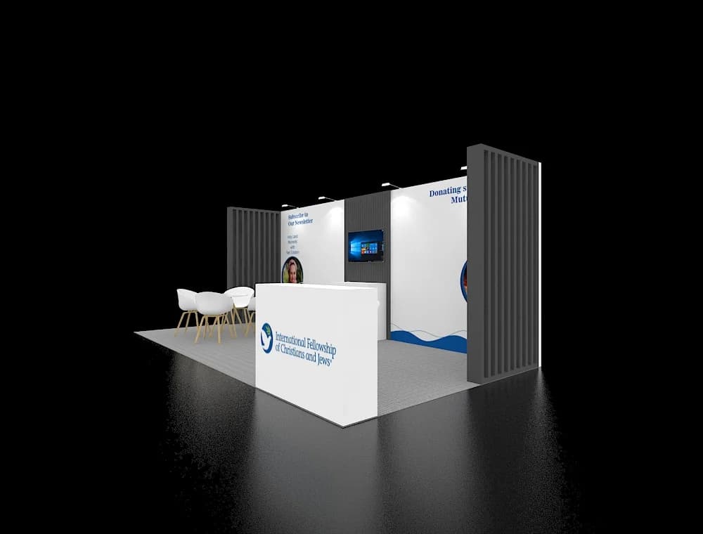 Booth Image 3